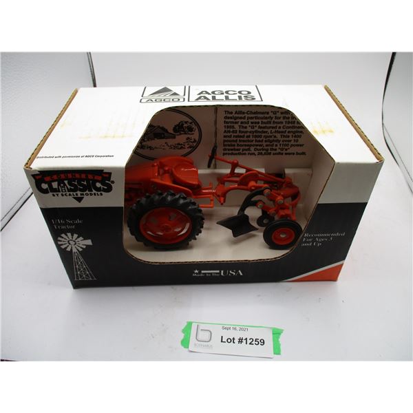 Allis Chalmers Model G (NIB)