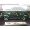 Image 2 : Maisto Special Edition VW Export Sedan 1/18 (NIB)