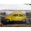 Image 3 : 2X The Money - Road legends 1/18 VW Beetle 1967 cars (NIB)