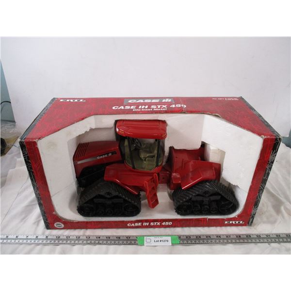 Ertl Case IH STX 450 1/16 Tractor (NIB)