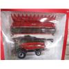 Image 2 : Ertl Case IH AFX 8010 1/32 Combine (NIB)