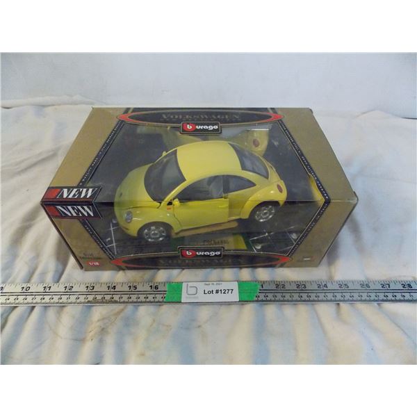Volkswagen New Beetle 1998 (NIB)
