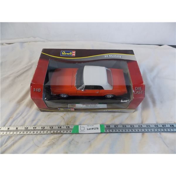 1965 Ford Mustang (NIB)
