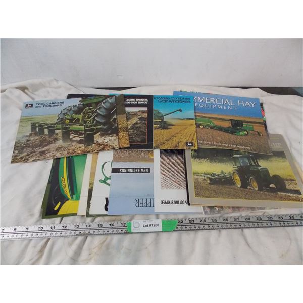john deere farming Brochure