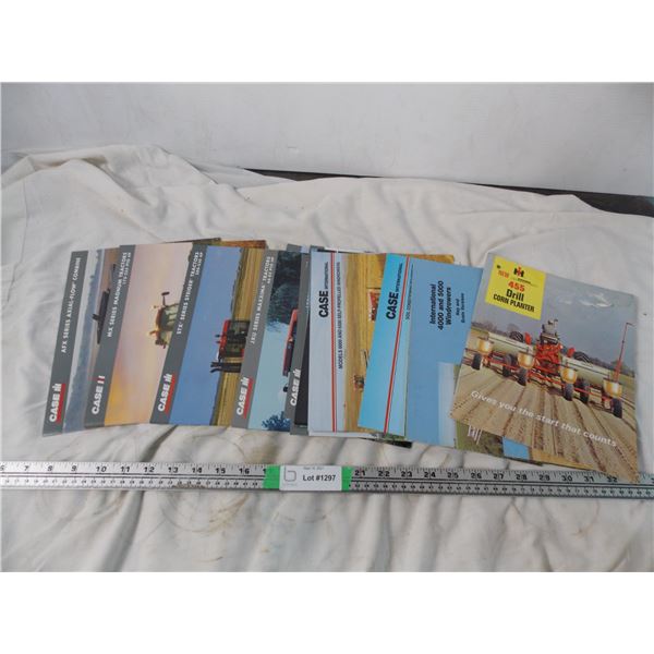 case international brochure