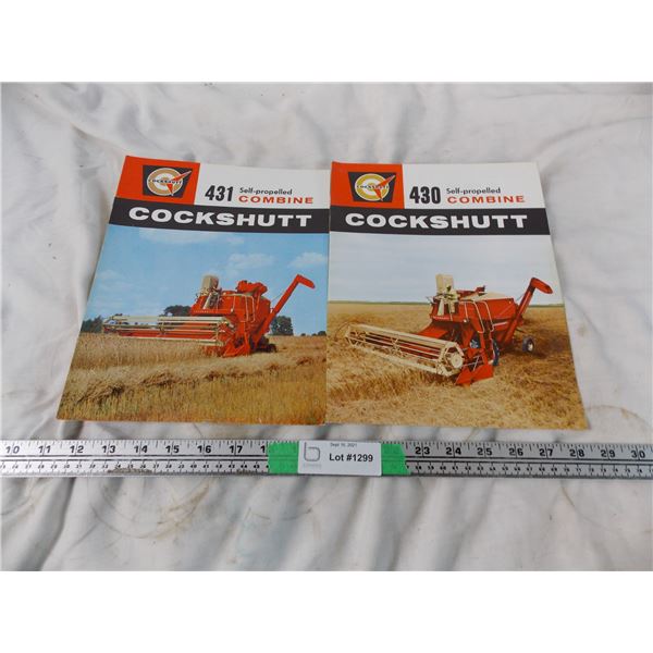cockshutt brochure