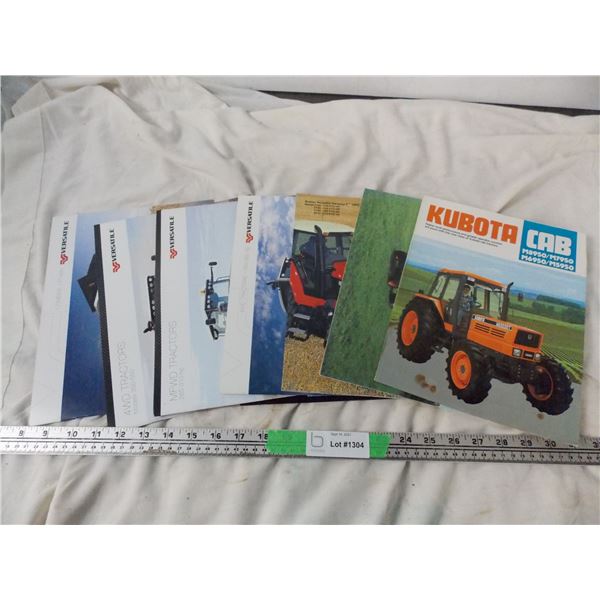 Kubota brochure