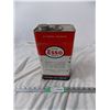 Image 1 : Esso one gallon oil container