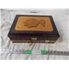 Image 1 : Wooden Cigar box