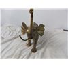 Image 2 : brass elephant statue (16" long)