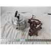 Image 1 : kettle + small animal traps