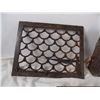 Image 4 : (3 X THE MONEY) cast iron vents