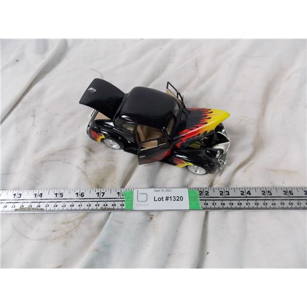 1939 chevy coupe scale 1:24