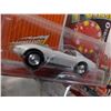 Image 4 : johnny lightning 1961 ford thunderbird + 1968 chevrolet corvette