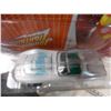 Image 5 : johnny lightning 1961 ford thunderbird + 1968 chevrolet corvette