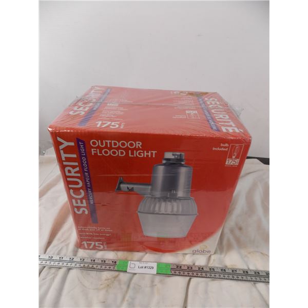Outdoor security flood light (new)