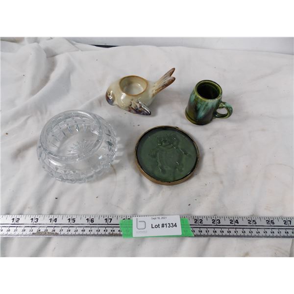 Heisy Bowl and other misc items