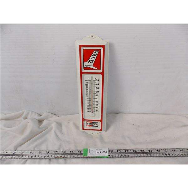 champion tin thermostat