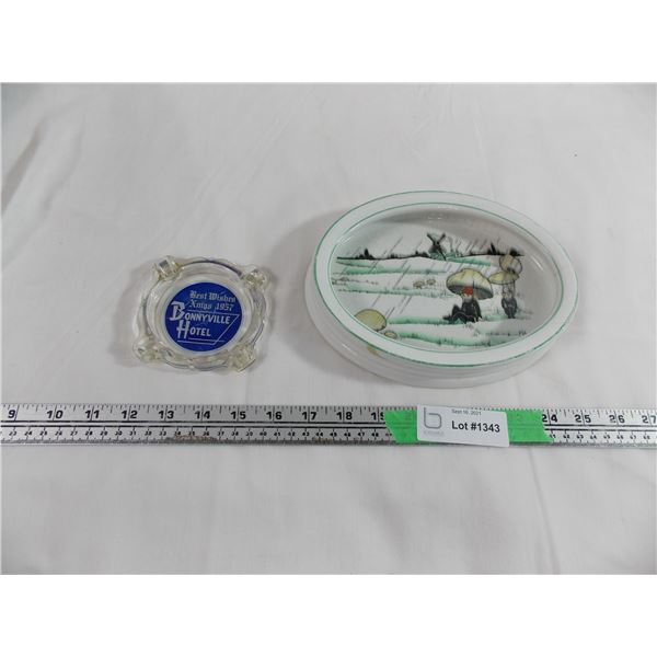 "The Impe" Nursery Ware Grimwades Bowl c.1900 (no damage)