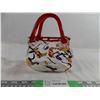 Image 5 : Murano (Blown) Glass purse (no damage)