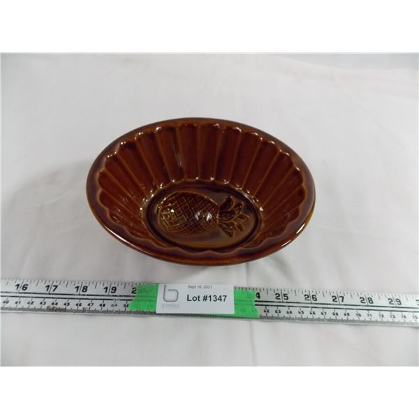 Pineapple Jelly Mold