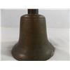 Image 2 : London Midlands Scottish Railway Conductors Bell (note the initials on the bell)