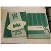 Image 7 : 1958-1970 Buick service manual + parts catalogue