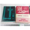 Image 2 : 1970-1974 Pontiac shop manual + service manuals