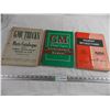 Image 1 : 1954-1957 GMC parts catalogue + maintenance manual