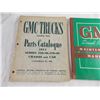 Image 2 : 1954-1957 GMC parts catalogue + maintenance manual