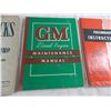 Image 3 : 1954-1957 GMC parts catalogue + maintenance manual