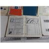 Image 9 : 1964-1982 variety of GM parts manuals and other manifacture manuals