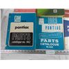 Image 2 : 1958-1976 pontiac Parts catalgoues + shop manual