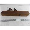 Image 3 : 16" long wood planer