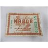 Image 12 : nabob tin + coupons with gold standard spice tins