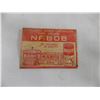 Image 9 : nabob tin + coupons with gold standard spice tins