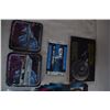 Image 2 : Star TrekBook, Casette Tapes, Coasters, Cards + Wrapper