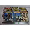 Image 1 : Conan The Barbarian Comics - #93-94-95-96-97