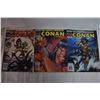 Image 2 : Conan The Barbarian Comics - #93-94-95-96-97