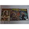 Image 4 : Conan The Barbarian Comics - #93-94-95-96-97