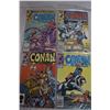 Image 2 : Conan The Barbarian Comics - misc comics