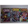 Image 4 : Conan The Barbarian Comics - misc comics