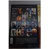 Image 2 : 20-superhero pictures large book - sealed