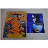 Image 3 : Superhero photo's + Vintage DC Trivia Booklet