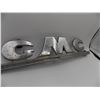Image 3 : Metal GMC truck emblem