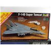 Image 3 : Star trek modle rocket kit + F-14D Super Tomcat