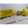 Image 10 : Tonka truck with back loader