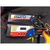 Image 4 : Mas Tools mat/flag + lipo battery charger