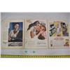Image 5 : (3) Vintage Home Journal Magazines - 1939, 1945, - vintage ads