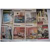 Image 1 : Canadian Home + Gardens 1950's magazines - vintage ads